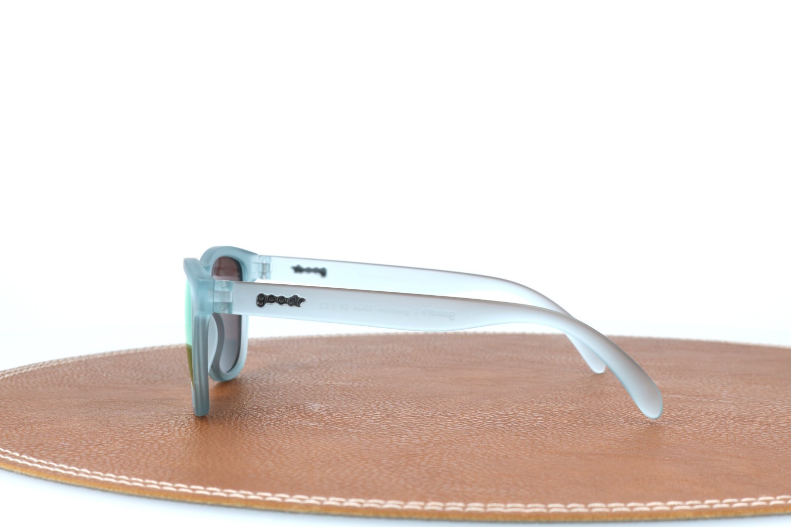 Goodr OG Active Running No Slip Square Polarized Sunglasses 53-12-151