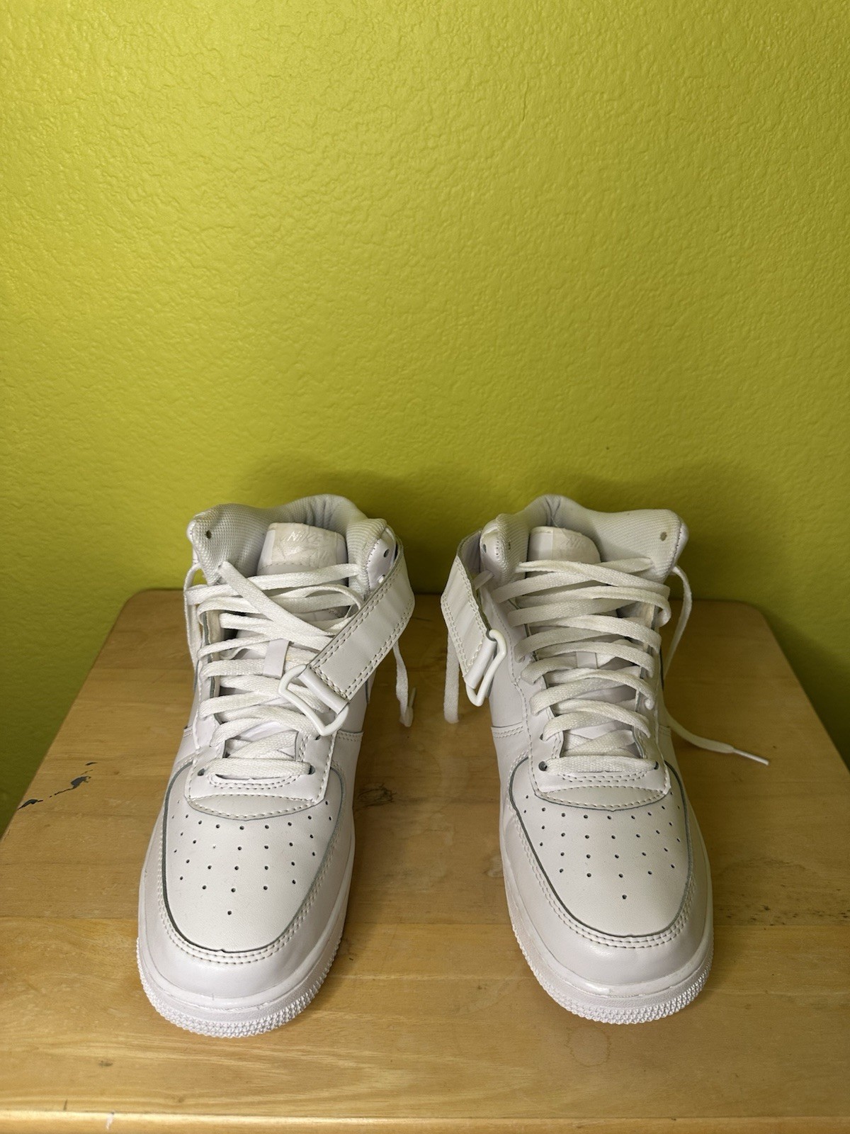 Nike Air Force 1 Mid ‘07 Shoes in Size 9.5 Men’s