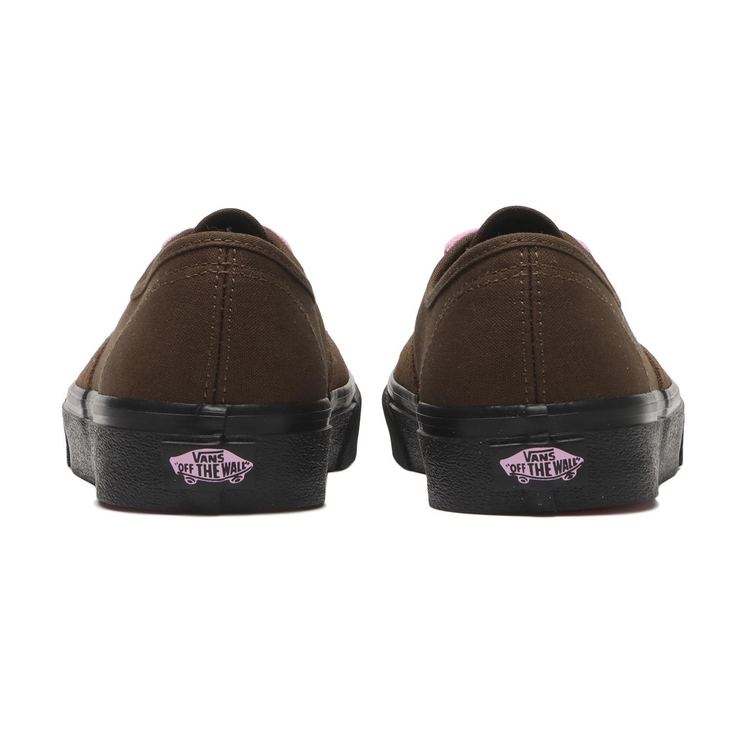 Vans Authentic Mocha Pink Brown Black V44CF SC Men’s Size
