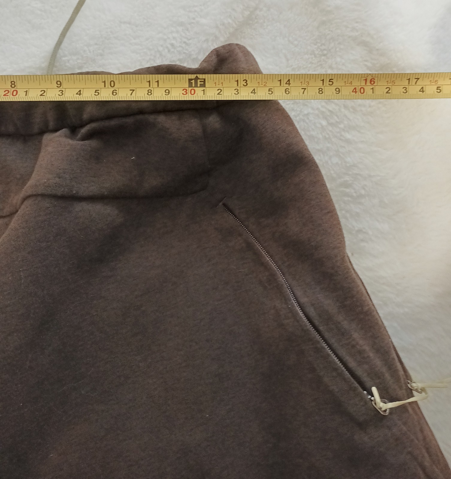 Lululemon Lab Pacatus Pants Mens L Brown Spacer Grid Track Jogger Casual LM5AAHS