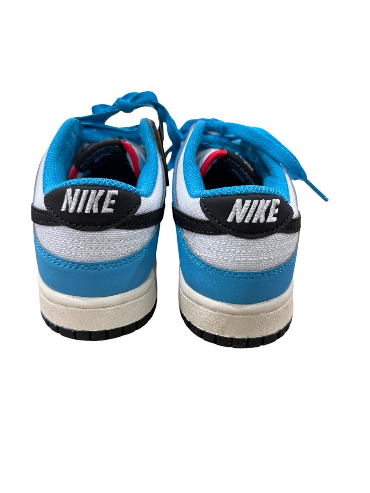Nike Dunk Low N7 Men’s 6 Turquoise/Black-White HJ9088-488