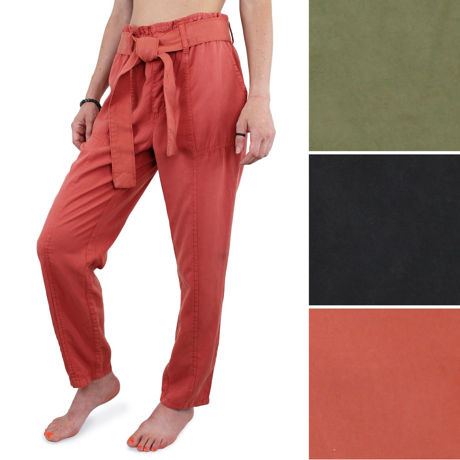 Melody Women’s Paperbag Pants XP9106E1 Sanctuary Social Standard High-Waist Pant