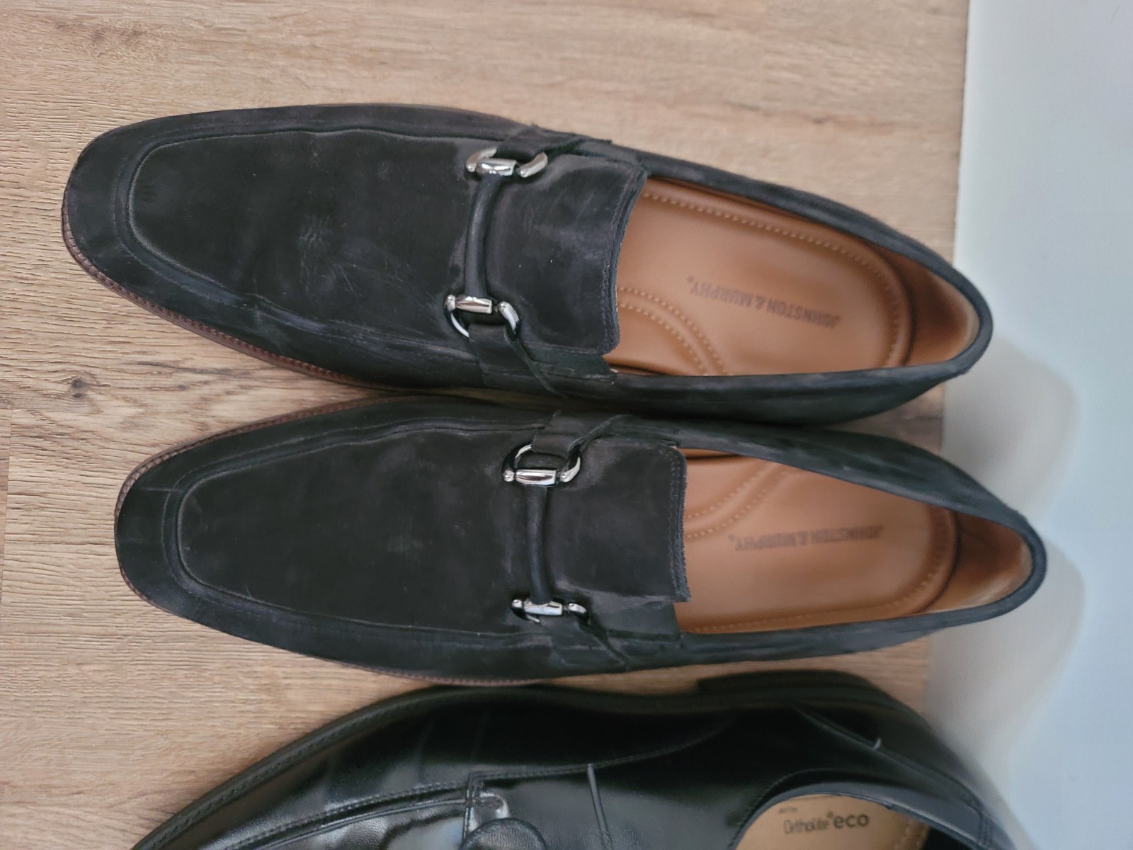 mens black dress shoes size 12 Bundle Pack Qty 4