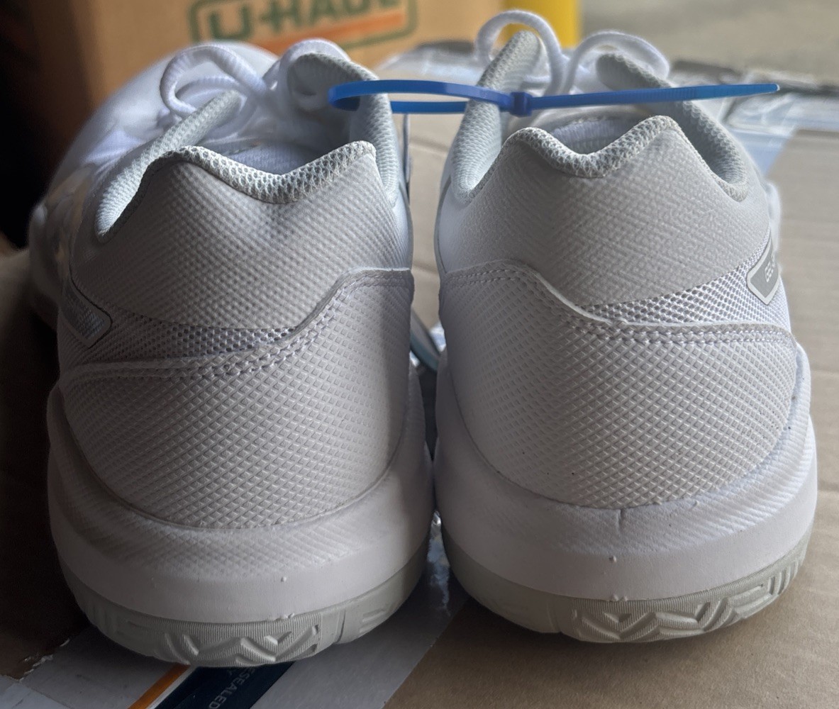 Size 12 – ASICS GEL-Game 7 Men’s White