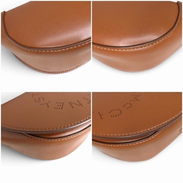 Auth Stella McCartney Marlee Logo Bag Excellent Condition Shoulder Bag