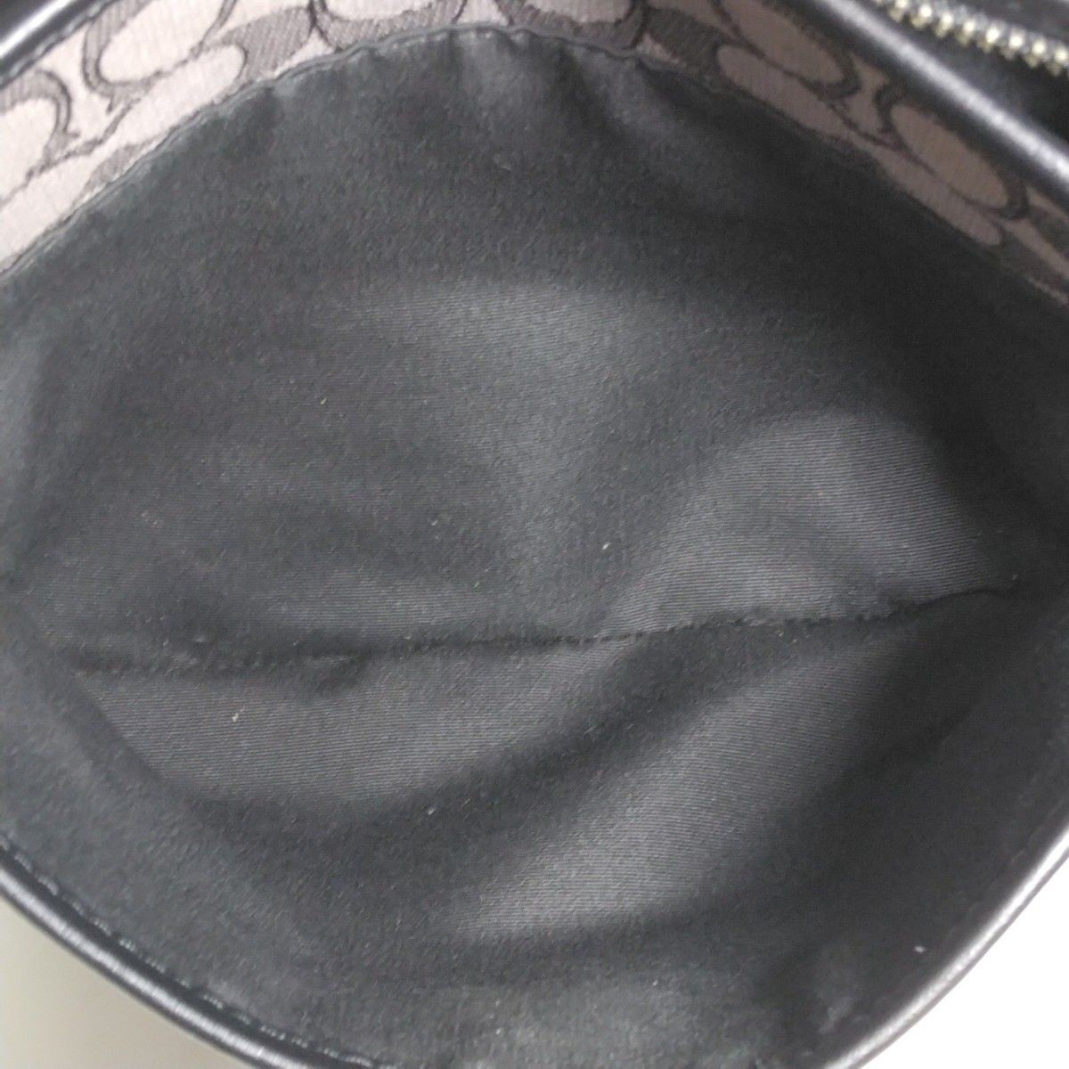 COACH signature shoulder bag F29960 13a