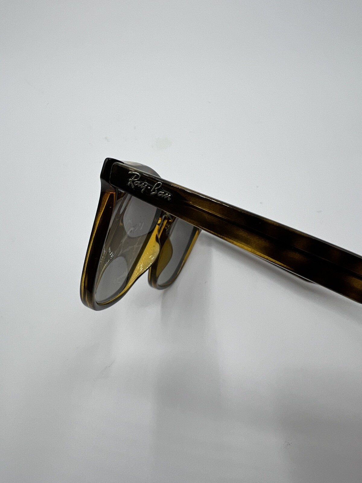 Ray-Ban RB4258 710/11 Polished Light Havana Sunglasses Full Rim FRAMES ONLY