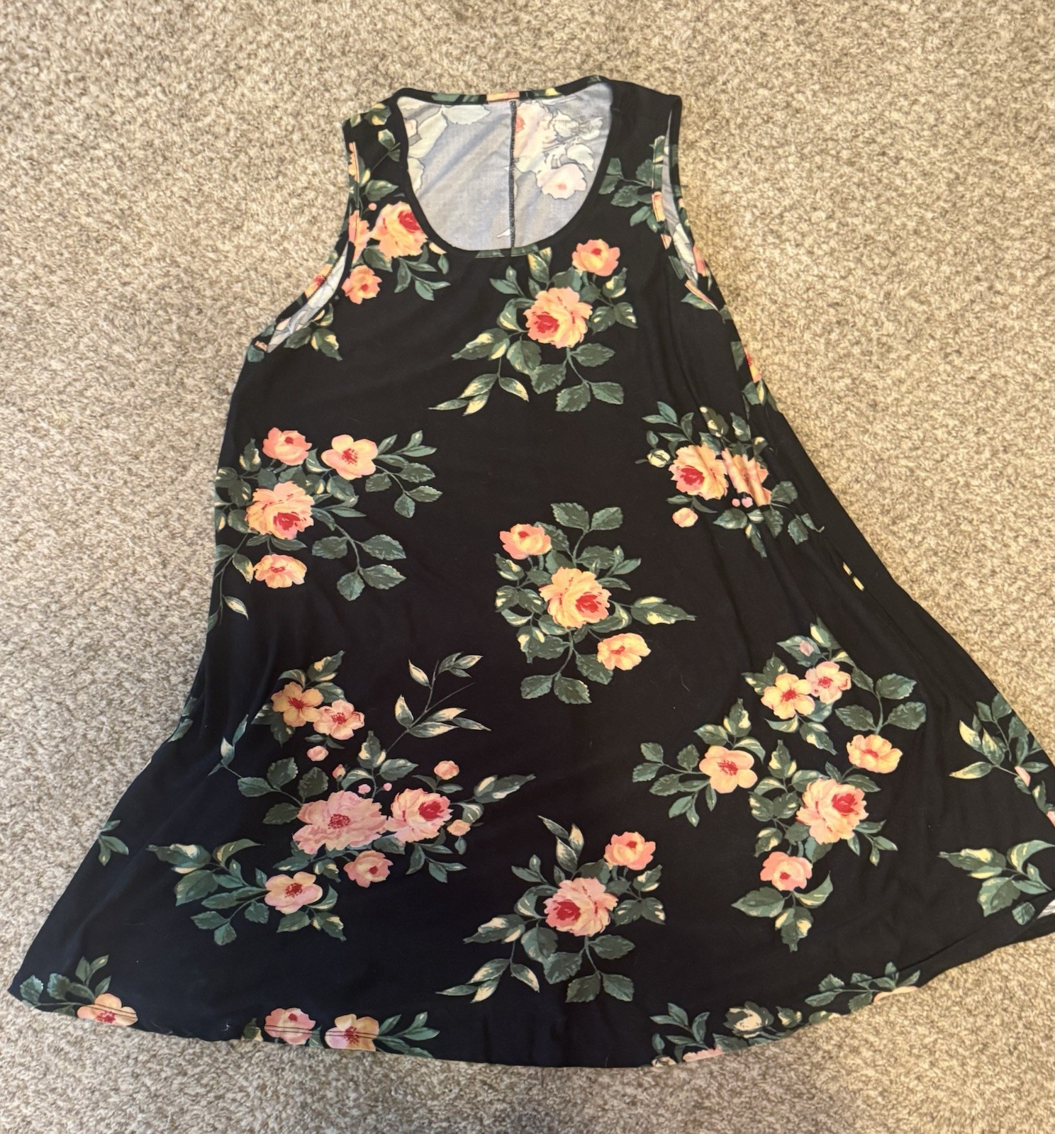 Womens Swing Dress . Size 14