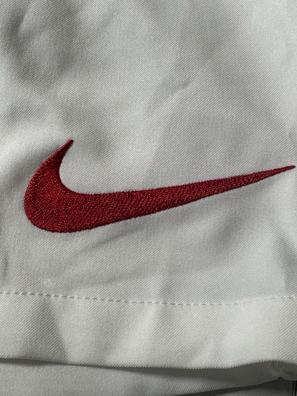 Pre Owned Excellent Nike Dri Fit Arsenal FC Shorts Embroidered Men Size Medium