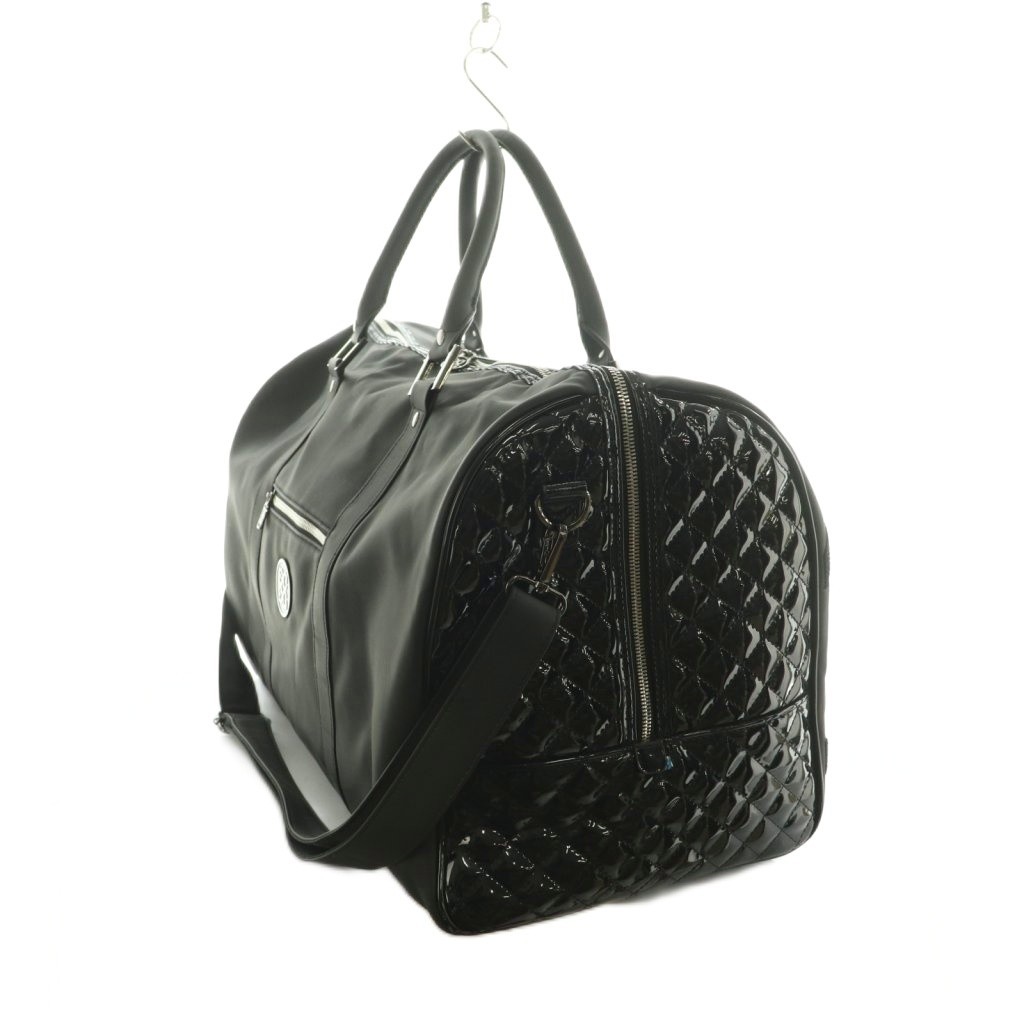 G/FORE Boston Bag Shoulder Bag Black Men’s 29.5cm (11.6″) Vintage B-Grade
