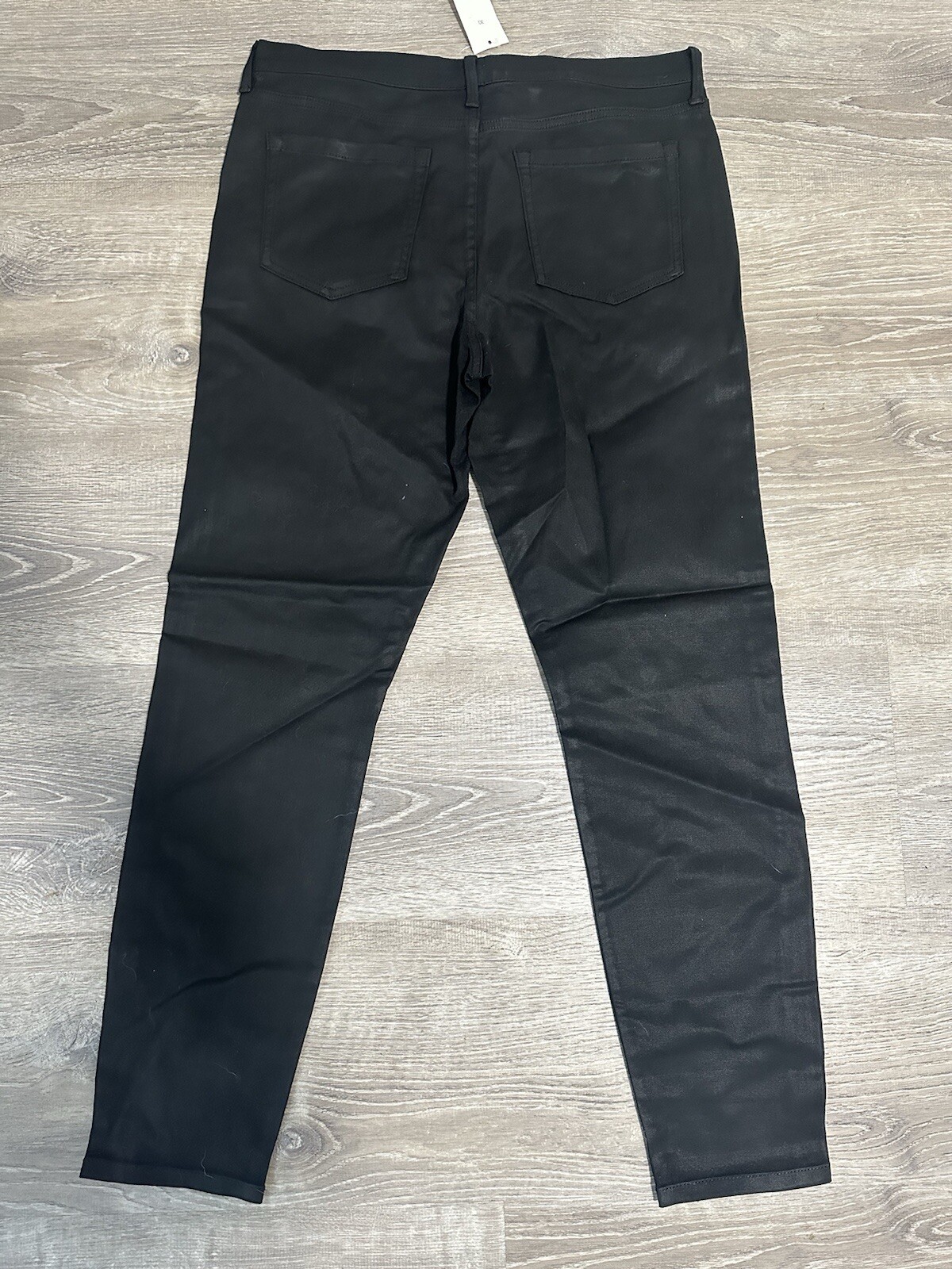 NWT Banana Republic Womens Black Jeans Skinny Size 30Wx29L Originally $89