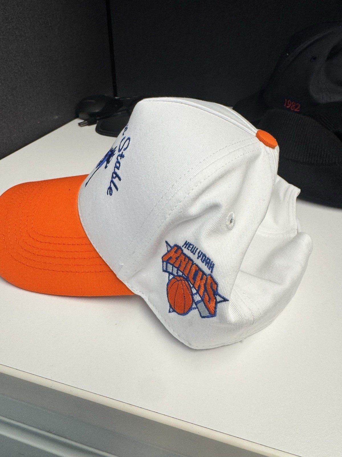 Siegelman Stable New York Knicks Hat ECF 2026 Playoffs NBA MSG Exclusive