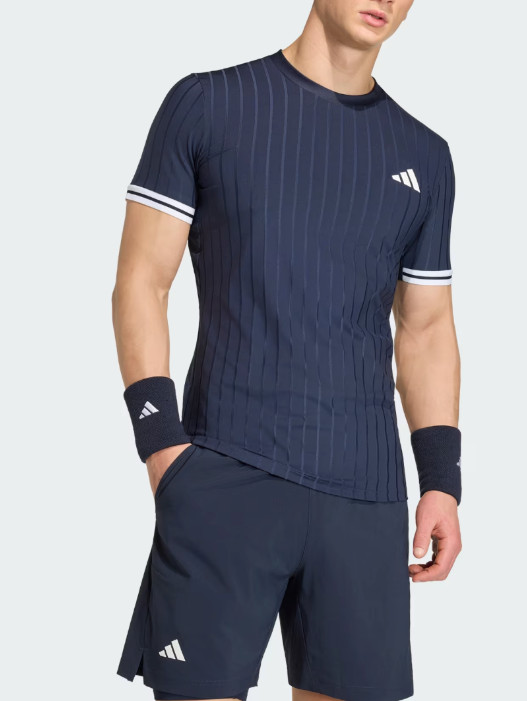 adidas ClimaCool Freelift Tee Pro Men’s Tennis T-Shirts AsiaFit NWT KD7599