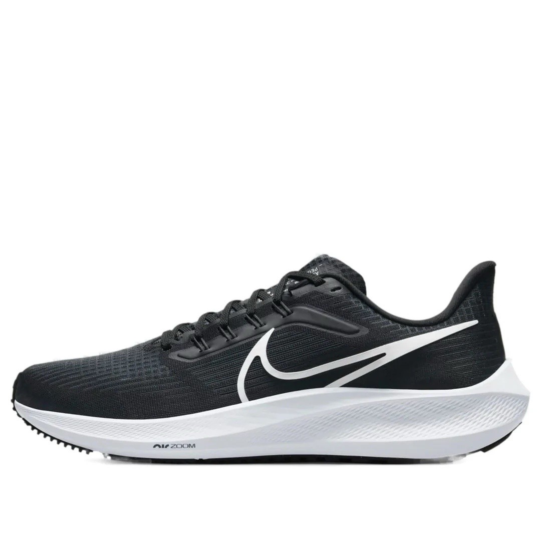 Nike Air Zoom Pegasus 39 Black Grey Gym Running Sneakers DH4071-001 Men’s Sizes