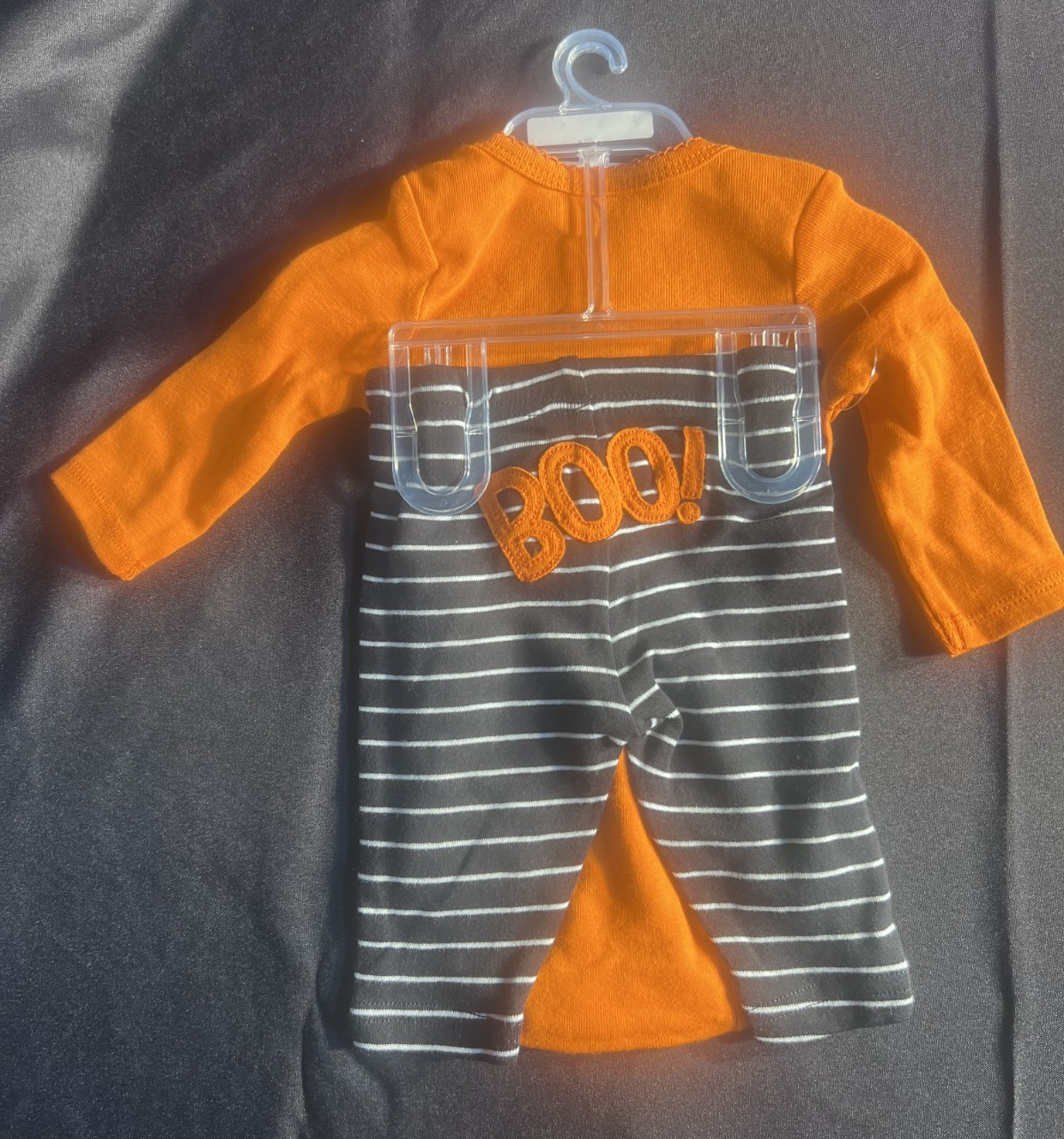 NWT Carter’s Just One You Mommy’s little Boo Halloween 2 Piece SZ Newborn