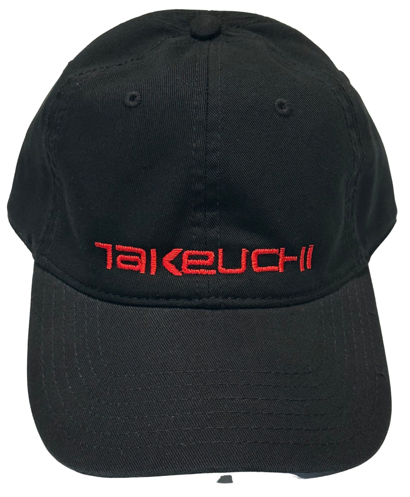 Takeuchi Hat – 2224 Vintage Quality embroidered Adjustable Cap Golf Dad Baseball