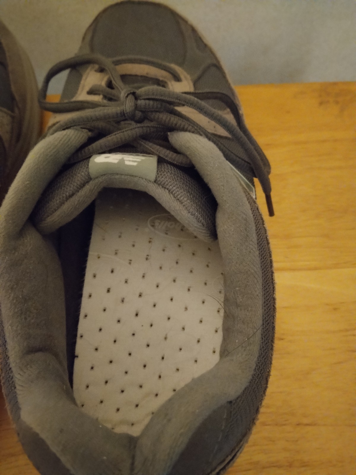 New Balance Walking 877 Shoes Men’s Size 11 Gray MW877GT