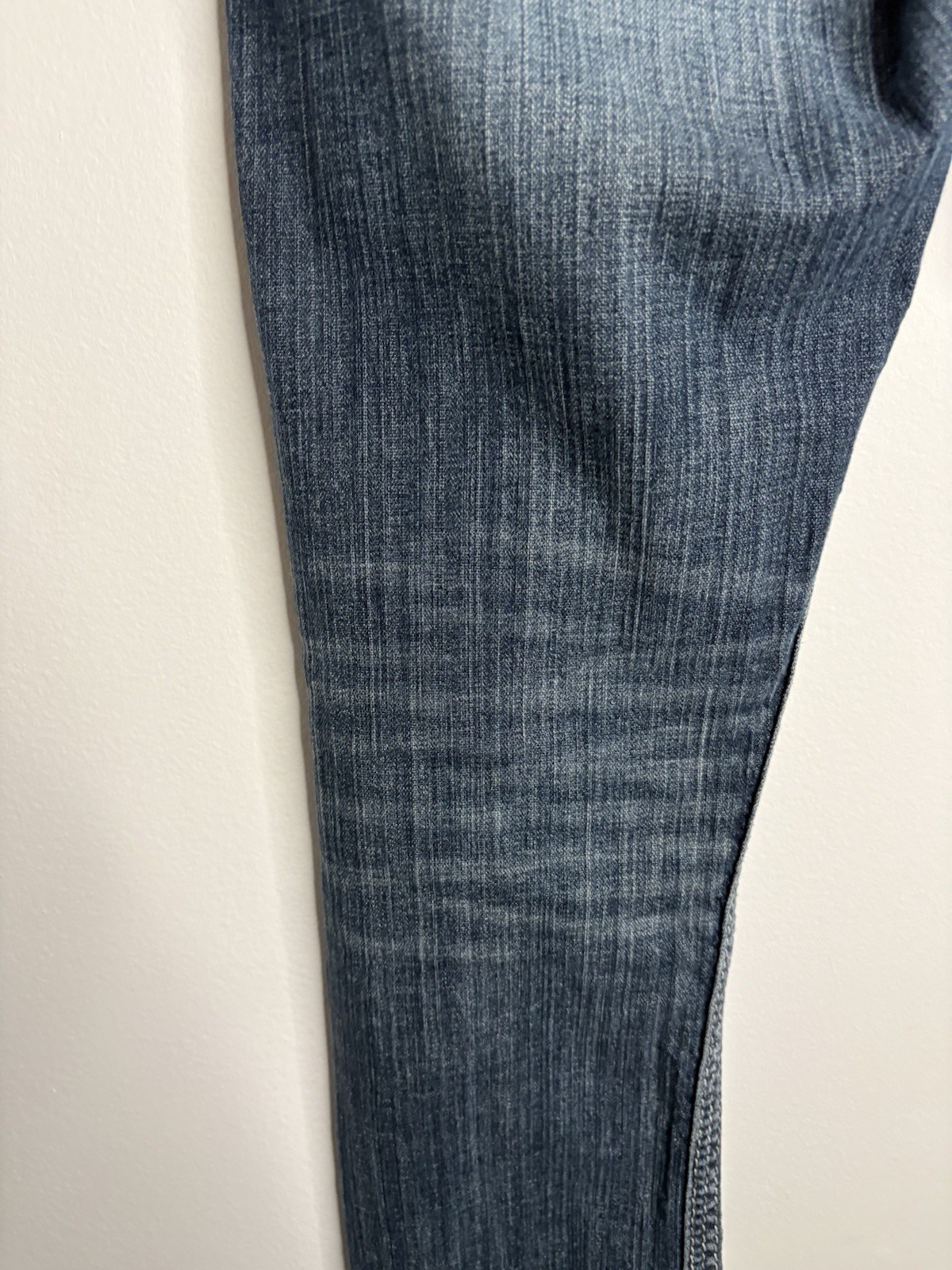 BKE Jeans Aiden Bootcut Dark Wash Mens Size 29S Measures 29×29 Flap Pocket