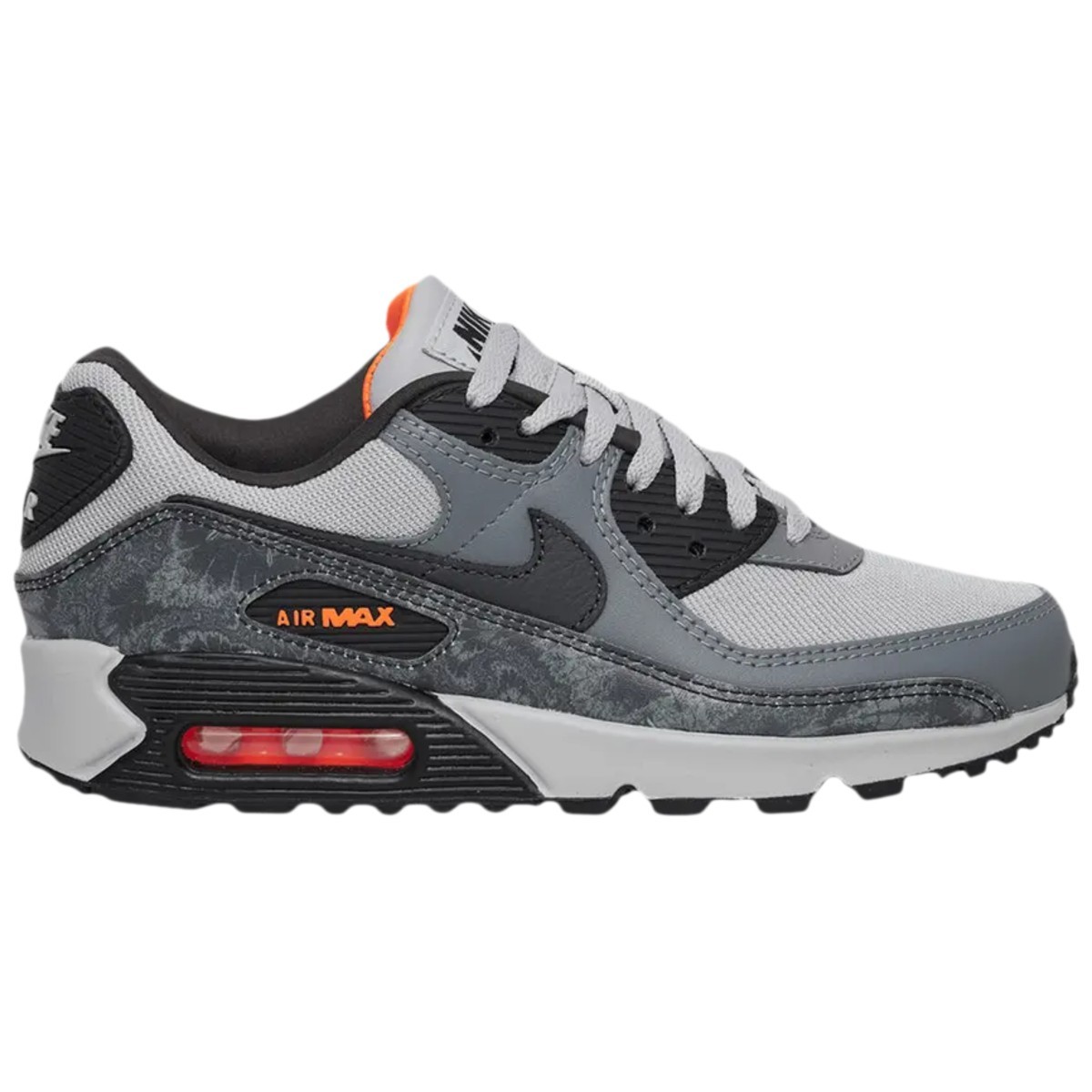 Nike Air Max 90 Premium Hyper Crimson Black IQ0172-900 Men’s New