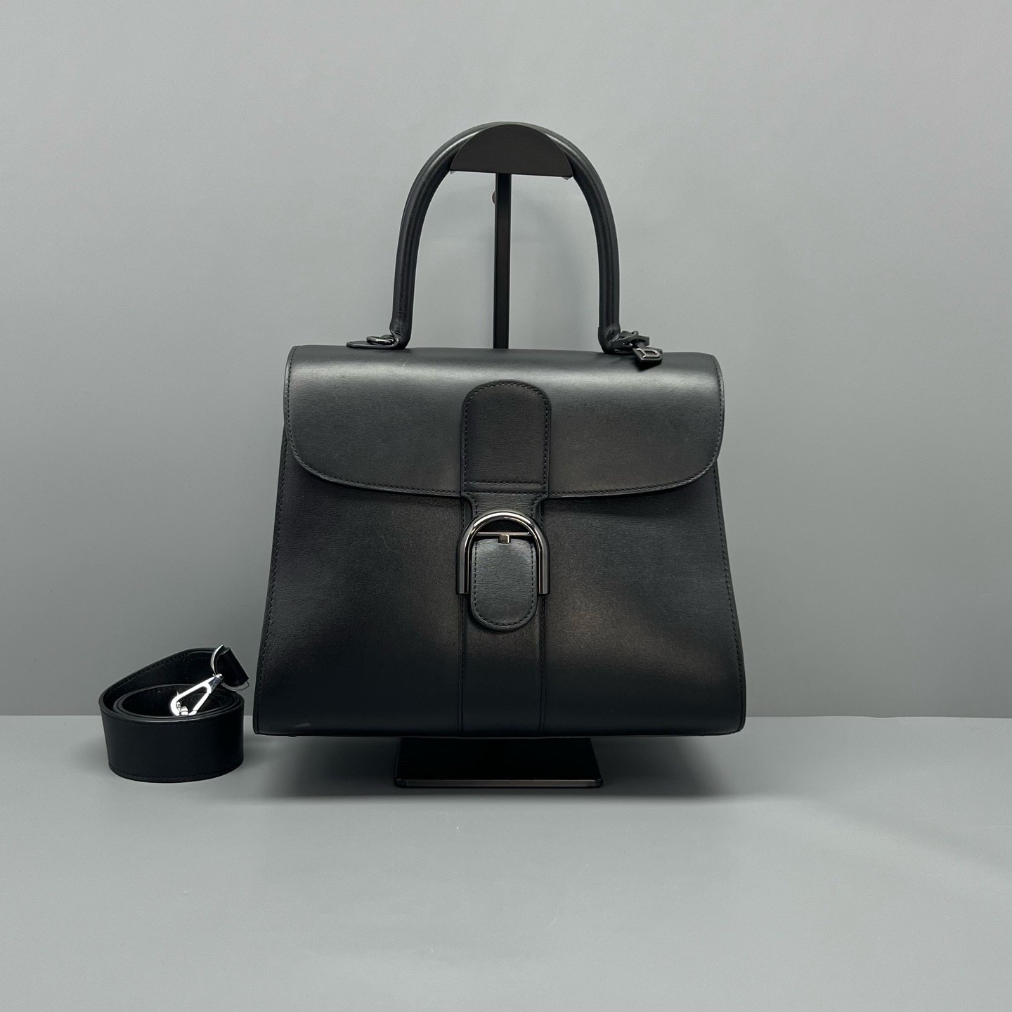 Celine Pre-Owned Authentic Bucket Bag Green 23*32*17cm Free Tracked Shipping