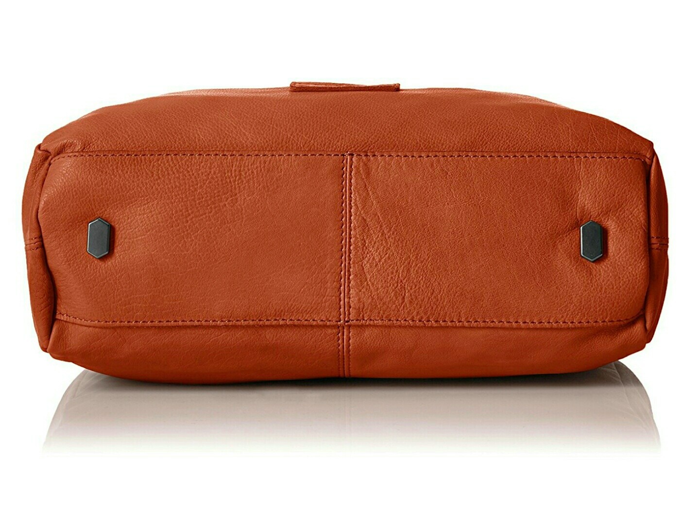 NWT Liebeskind Osaki Vintage Leather Shoulder Handbag, Dragon Rust – FREE S&H!