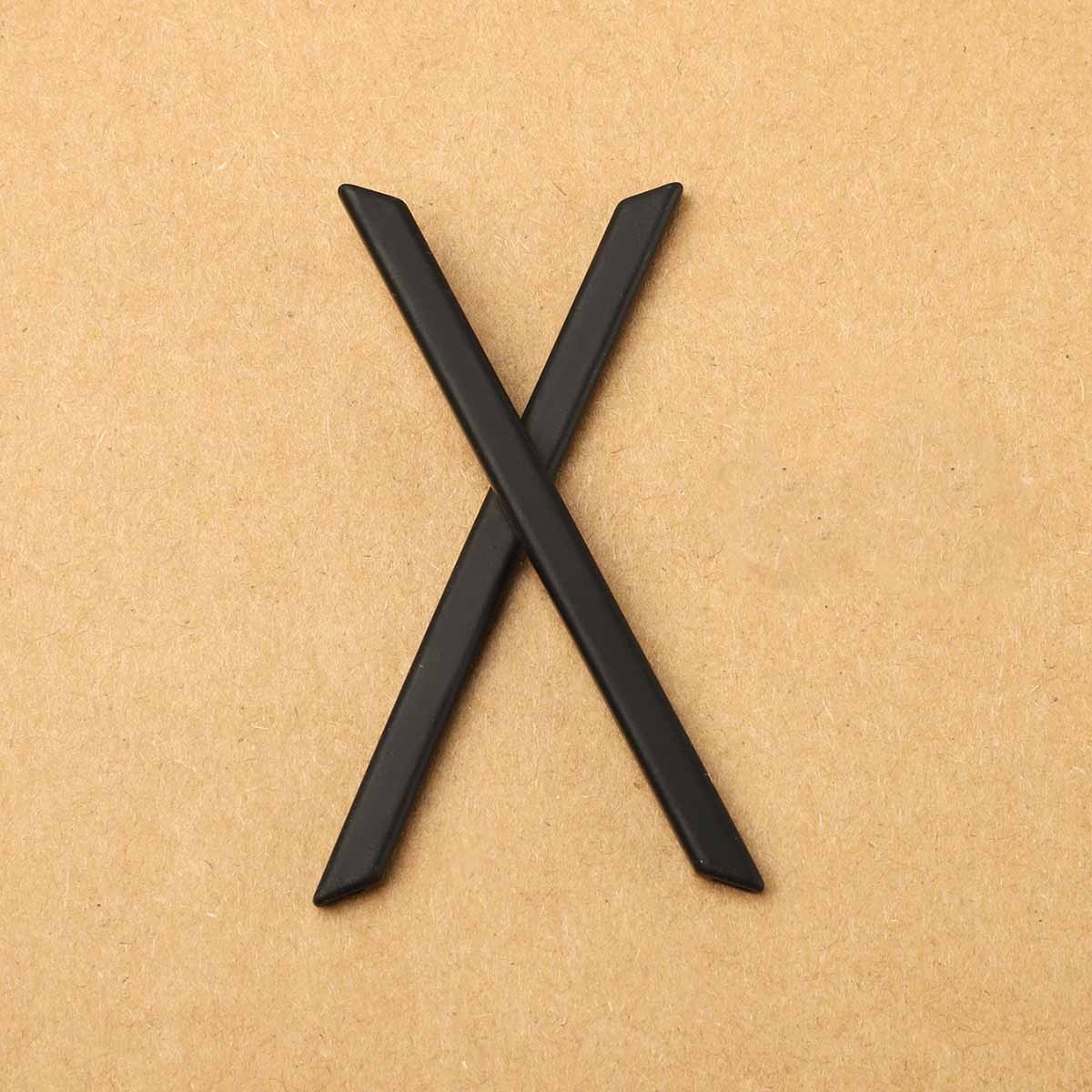 Replacement Rubber EarSocks Temple Sleeves for Oakley Inner Foil OX3247 Eyeglass