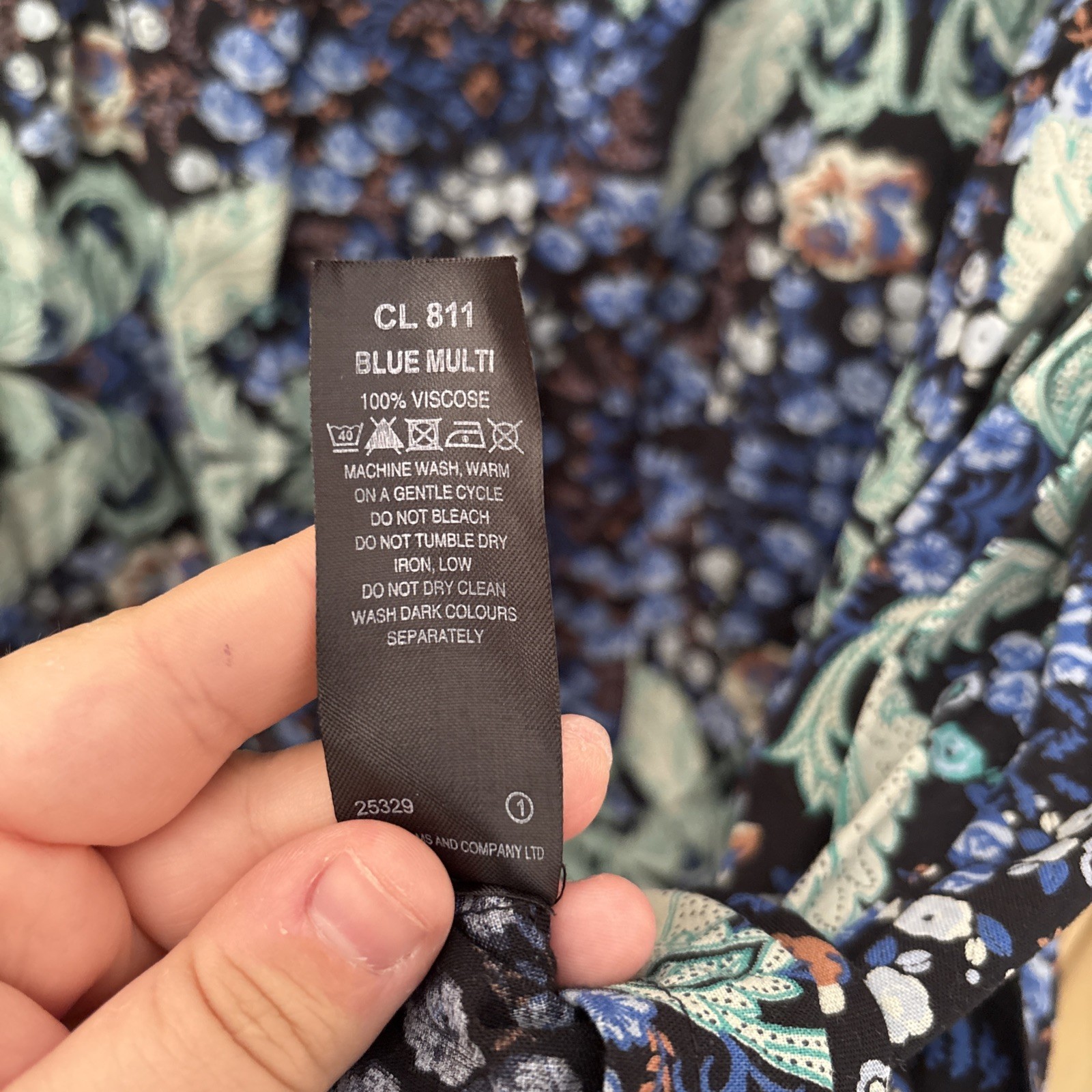 Beautiful Dress – SimplyBe LabelBe – Size 18 – in fantastic condition!