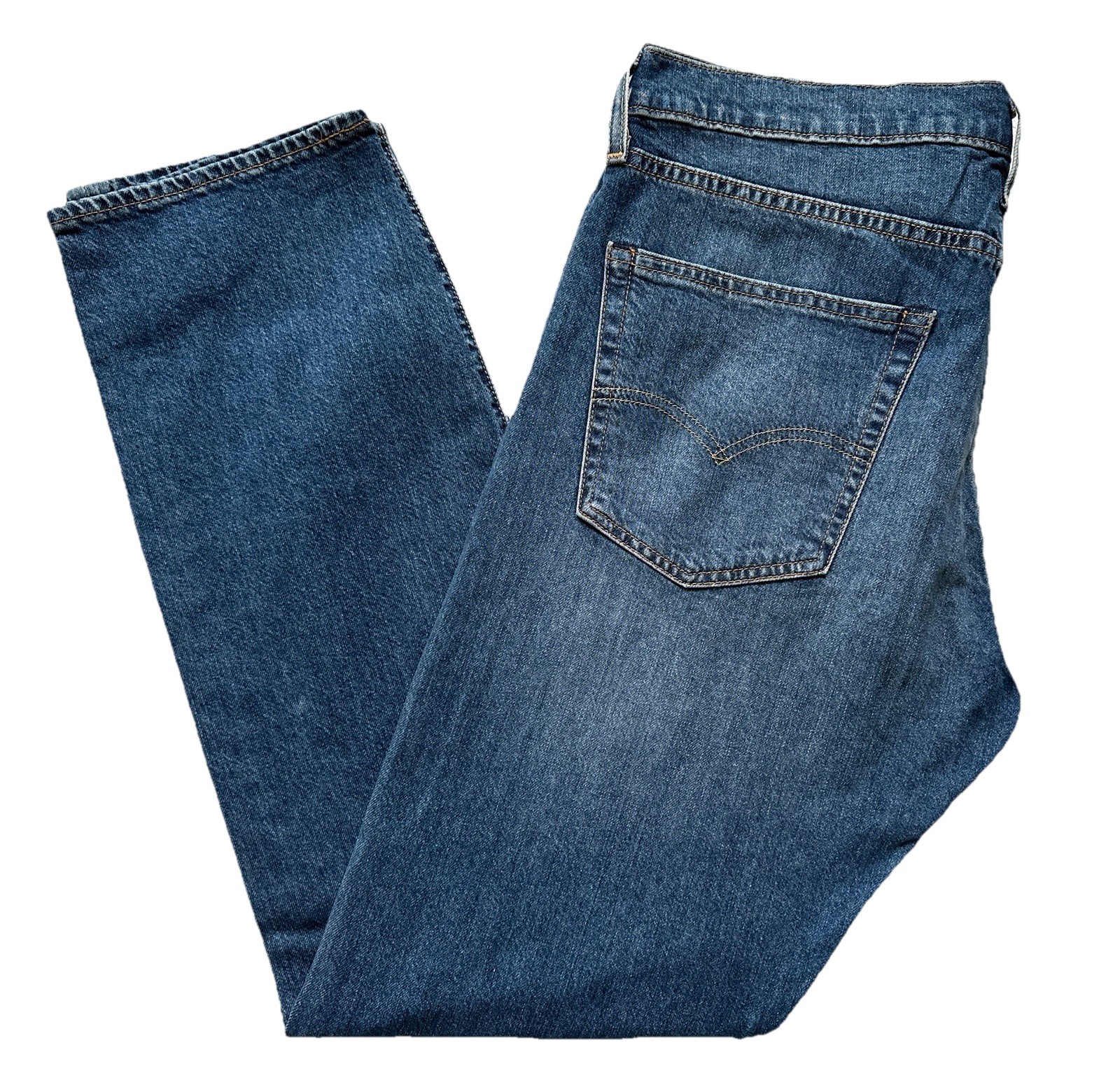 Levi’s Premium Men’s 502 Taper Jeans Size: 36 x 34