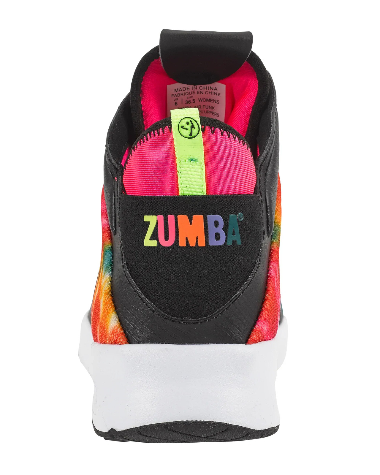 ZUMBA MID HIGH TOP SHOES ALL SIZES! TRAINERS SNEAKERS – EXCLUSIVE ZIN CONVENTION