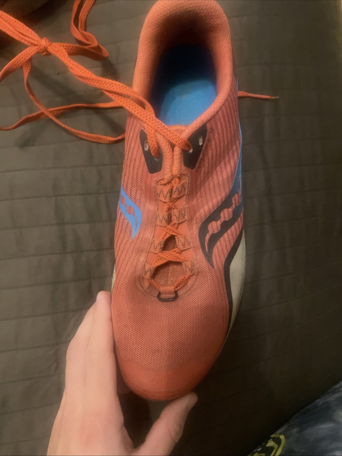Saucony Trail Shoes