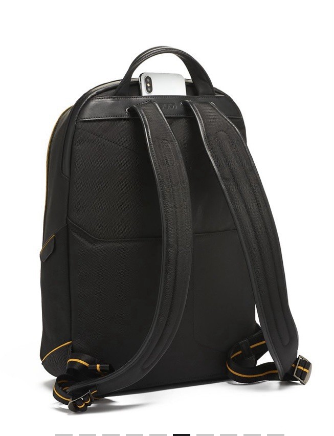 Tumi McLaren Velocity Backpack $1195