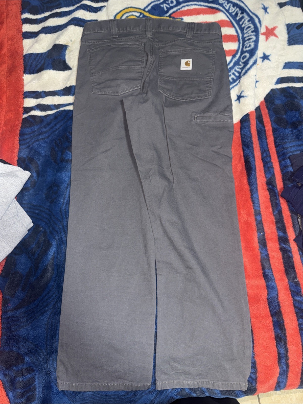 Carhartt Men’s Jeans Size 34×30