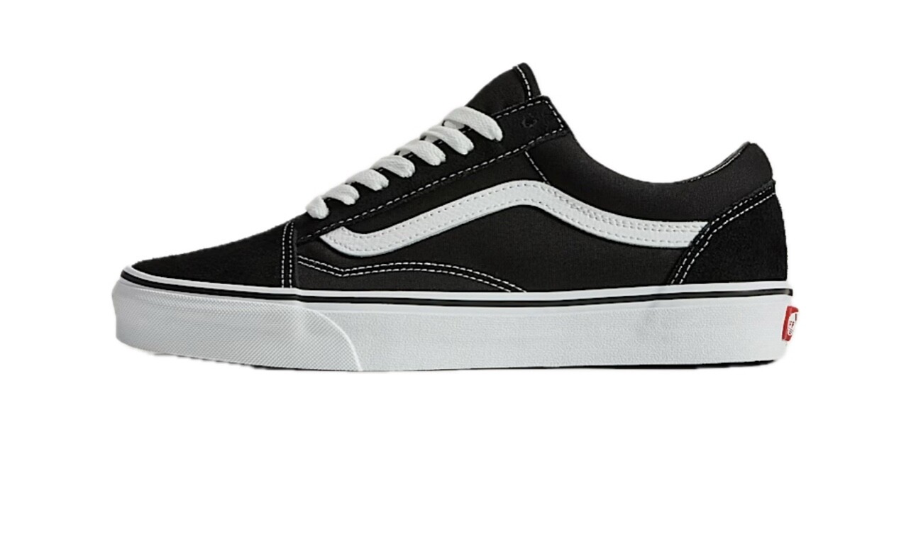 Vans New Old Skool Sneakers Unisex Canvas Shoes Men’s/Women’s