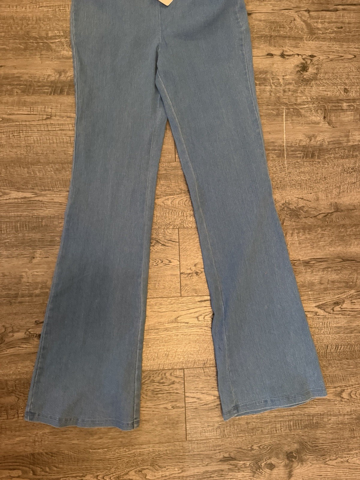 Demin Jean Jumpsuit Size m