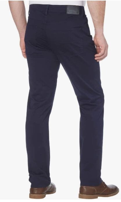 English Laundry Men’s 5-Pocket Pant Dark Sapphire