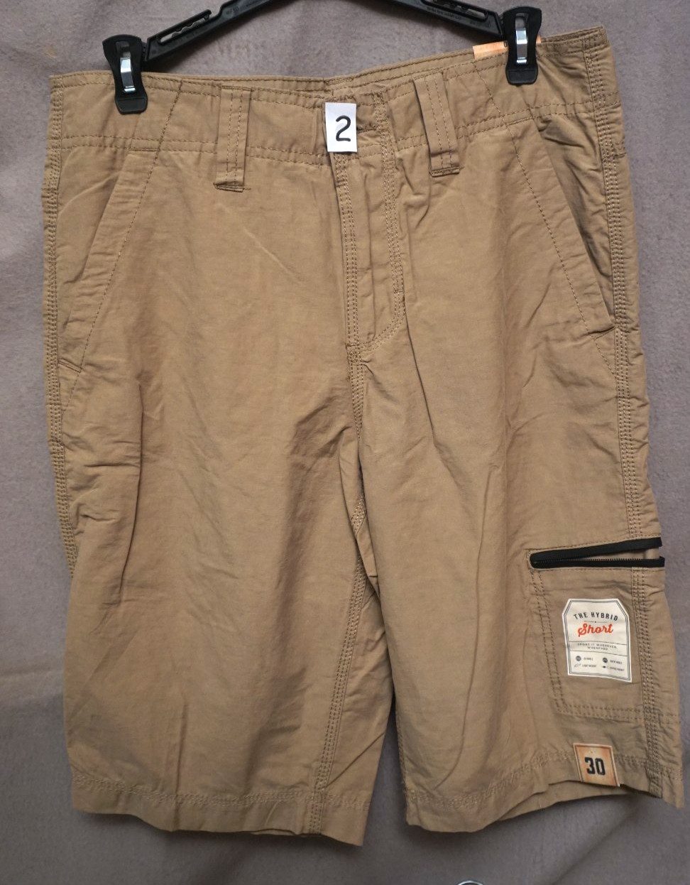 Urban Pipeline Cargo Short Sizes 29 & 30 Varies Colors Brand New w/Tag FREE SHIP