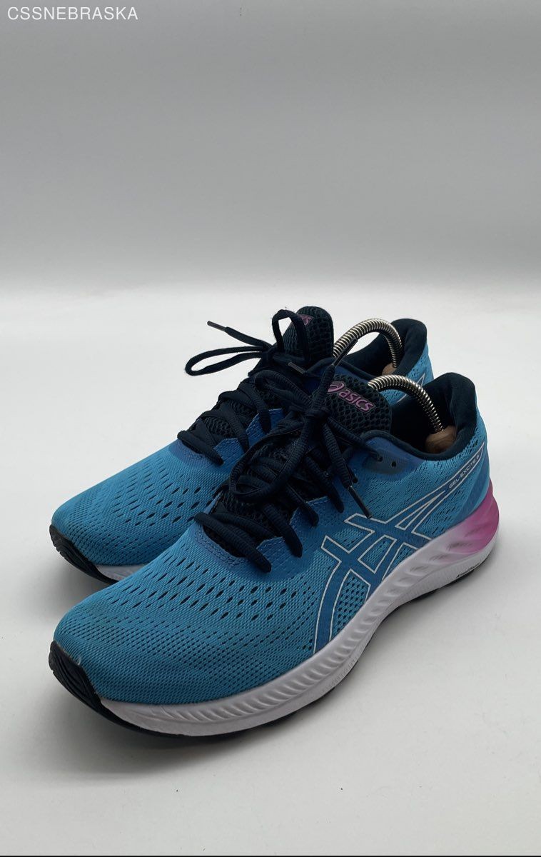 Asics Gel Excite Size Digital Aqua Athletic Running Shoes 1012A916 – Size 11
