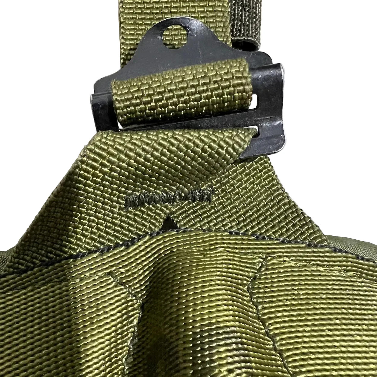 US Military Issued Y-Shaped Suspenders In Olive Drab LC1 By Rothco