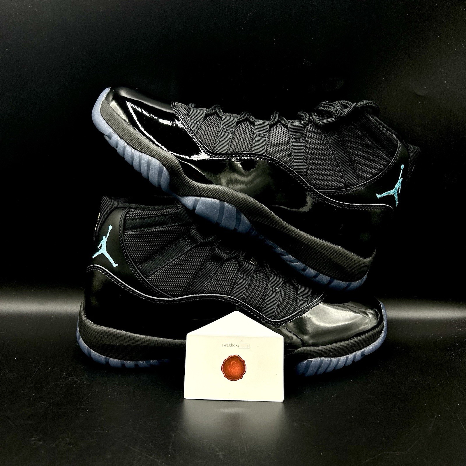 Air Jordan 11 Retro Gamma Blue 2025 CT8012-047 Ship Now