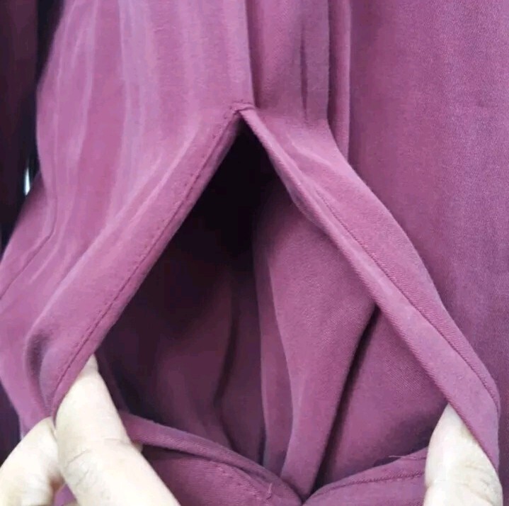 Evy’s Tree Size 2X The Marie 100% Tencel Open Front Sweater