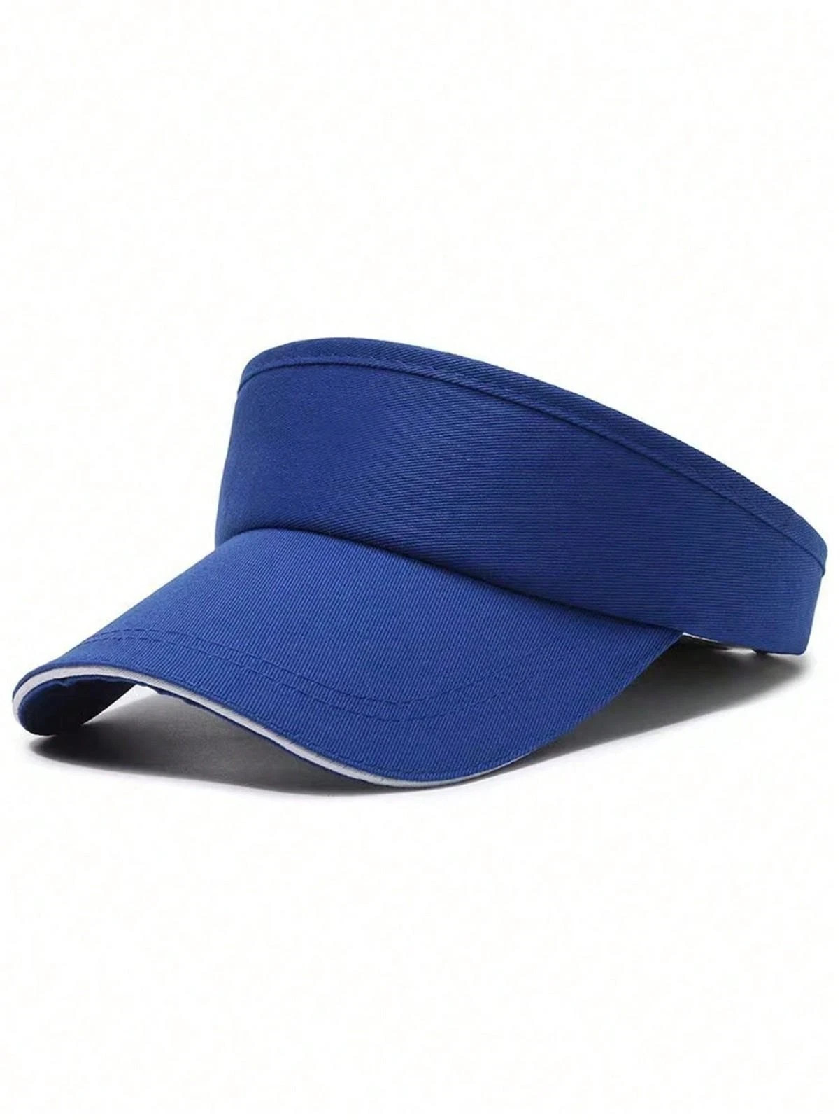 Women Men Hat Vizor Sun Visor Adjustable Sports Tennis Golf Headband Cap Unisex