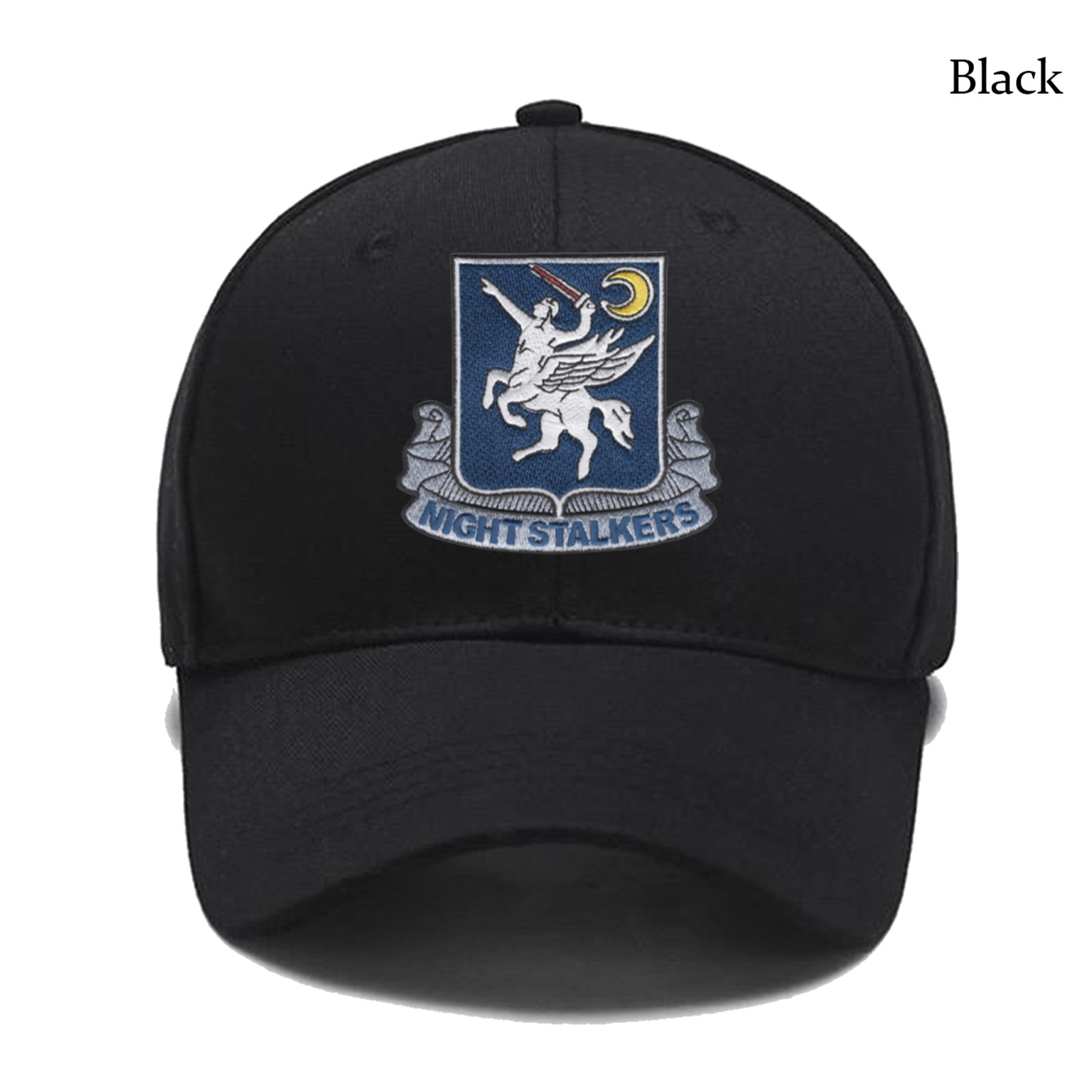Embroidered Hat 160th SOAR 101st Airborne Division – Night Stalkers, Veteran Hat