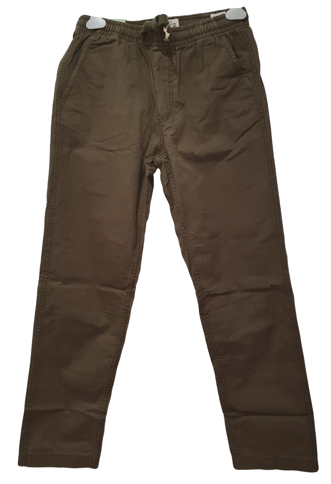 Ex Fat Face Mens Pull on Trousers 30 32 34 36 38 40 Navy Green Dessert NEW