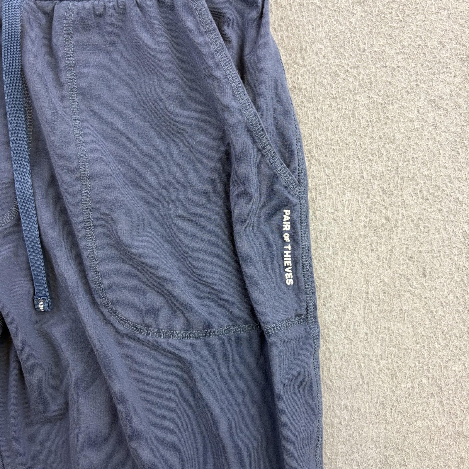 Pair Of Thieves Pants Mens Medium Blue Ready For Everything Jogger Lounge Casual