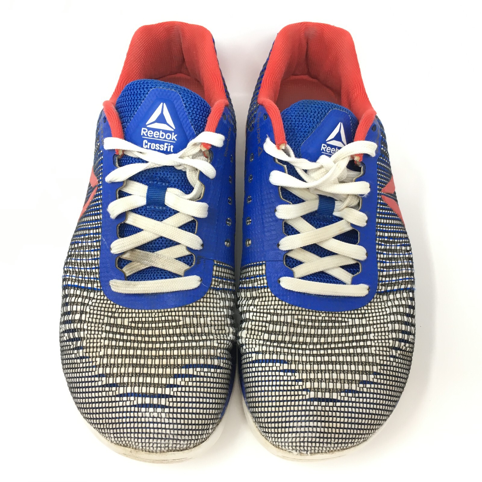 Reebok CrossFit Nano 7.0 Training Shoes Sneakers Mens Size 9 Red White Blue USA