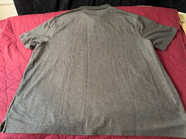 Carhartt * Two Men’s Polo Shirts * size 3XL – XXXL * Navy and Gray