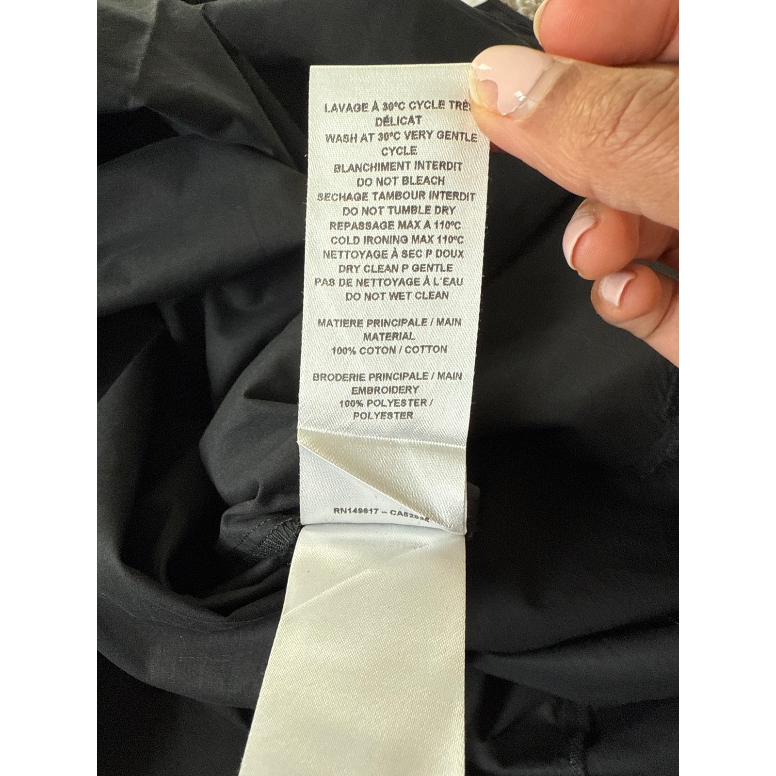 Cotton See by Chloe Dress