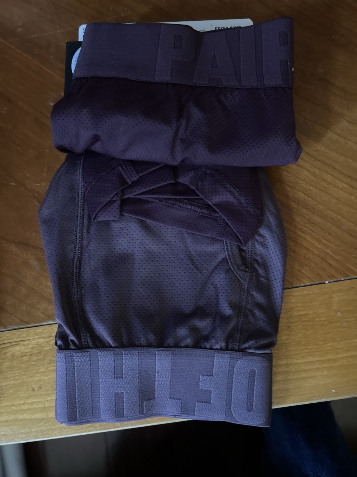 Pair of Thieves SuperFit Mesh Choice! size XL
