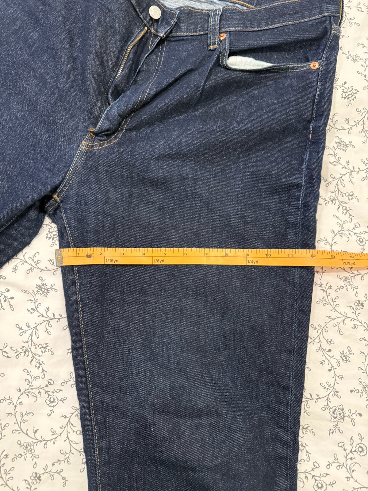 Levi’s Premium 511 slim Fit Jeans 40×32