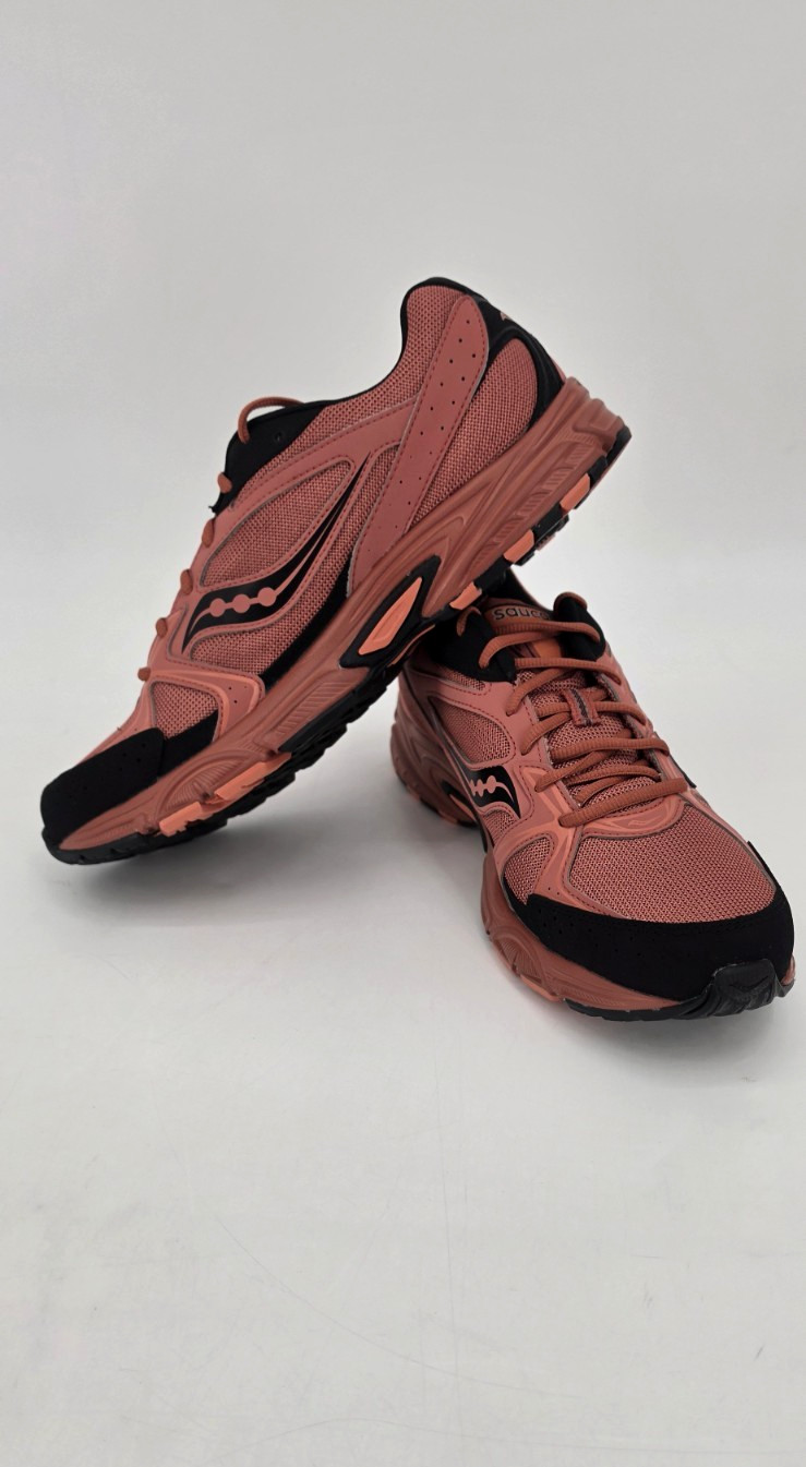 Saucony Ride Millennium Sneakers Men’s Size 11 Hot Sauce Red MEW1236 S70942-2